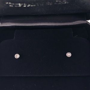 TIFFANY & CO, Elsa Peretti earrings